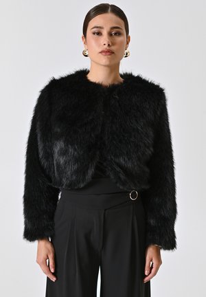 Veste d'hiver - black