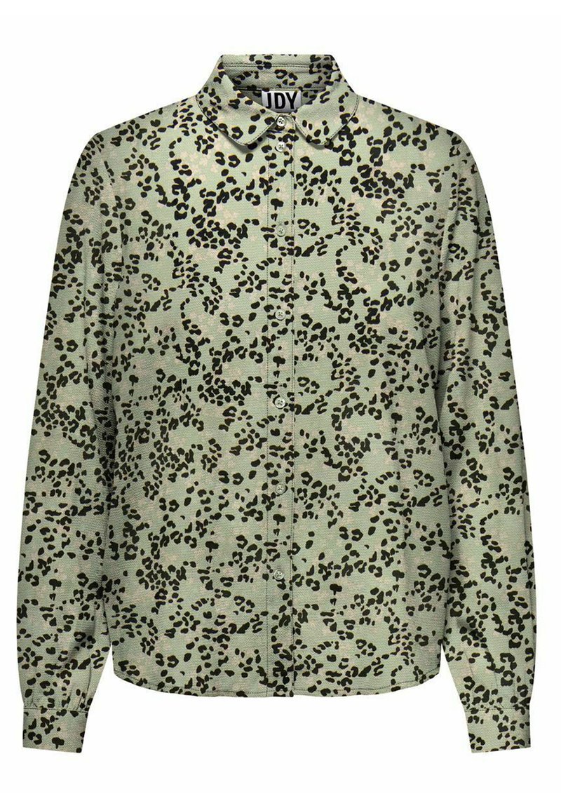 JDY JDYBROOKE LS NOOS - Overhemdblouse - chinois green