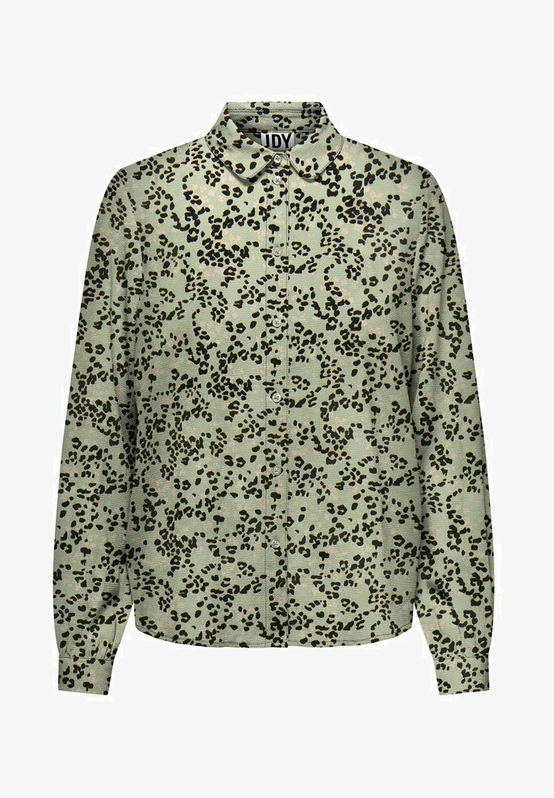 JDY JDYBROOKE LS NOOS - Overhemdblouse - chinois green
