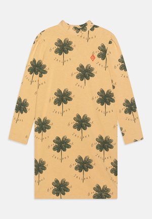 Robe en jersey - light brown