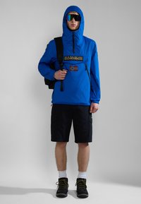Napapijri Impermeabile - blue lapis