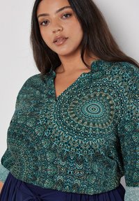 Apricot MOROCCAN MANDALA - Bluse - green