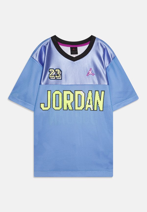 CUSTOMIZED AIR SOCCER  - Print T-shirt - royal pulse