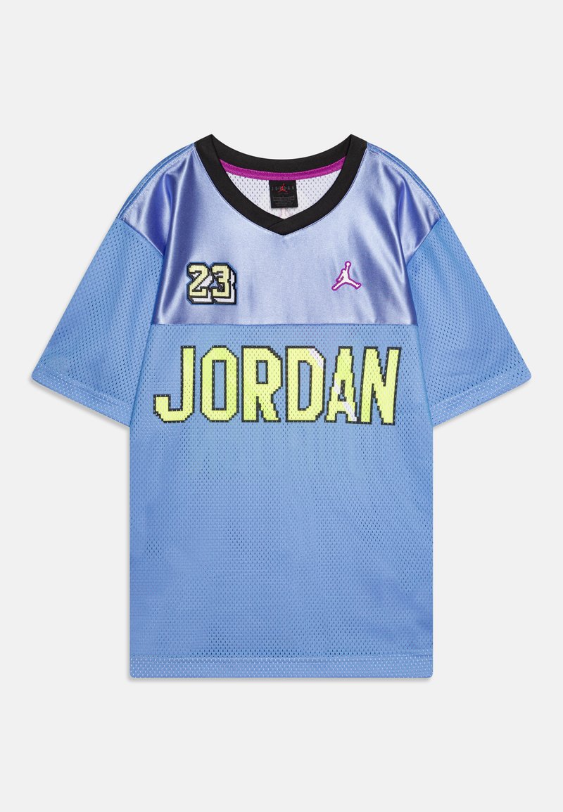 Jordan - CUSTOMIZED AIR SOCCER  - Print T-shirt - royal pulse, Enlarge
