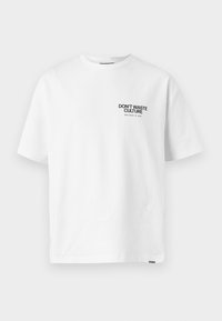 Unselected, white