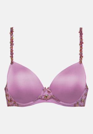 mey, MEY BI-STRETCH-BH SERIE DELIGHTFUL - Push-up BH - frozen orchid