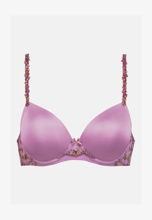 mey, MEY BI-STRETCH-BH SERIE DELIGHTFUL - Push-up BH - frozen orchid