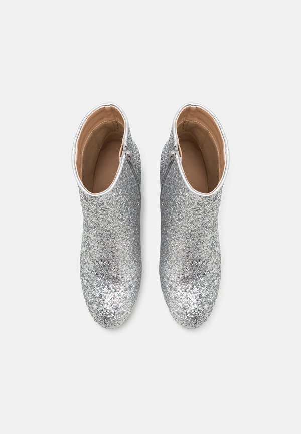 Ankle boots - silver4