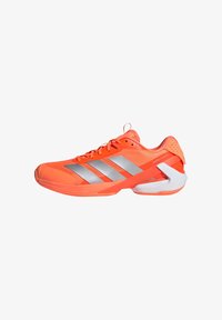 Niet geselecteerd, lucid orange/silver metallic/core black