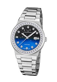 Candino Uhr - silber