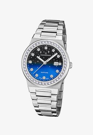 Candino Montre - silber