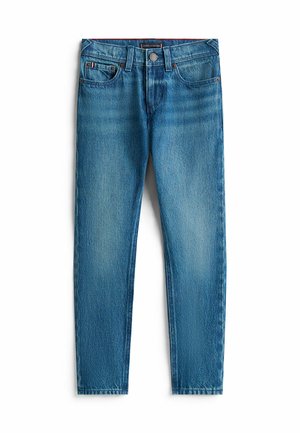SLIM - Jeansy Slim Fit