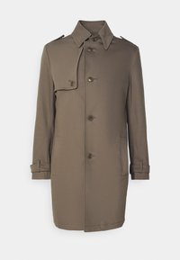 SKOPJE - Trenchcoat - green