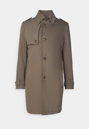 DRYKORN SKOPJE - Trenchcoat - green