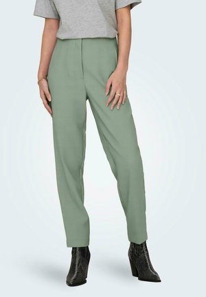 ONLY ONLRAVEN LIFE - Pantalones - grün