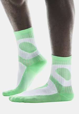 LIQUID LOGO HIGH 2PACK - Sports socks - tempest   honeydew