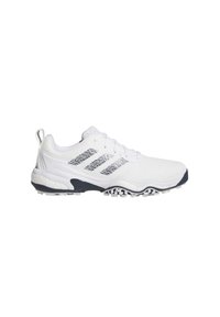 adidas Golf CODECHAOS 25 - Golfskor (utan spikar) - cloud white   collegiate navy   cloud white