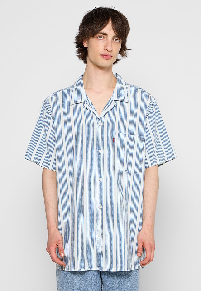 Levi’s® Plus Overhemd blauw