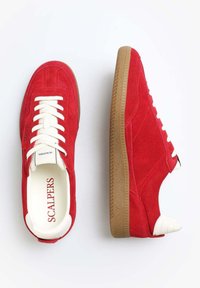 Scalpers MIKO - Zapatillas - red