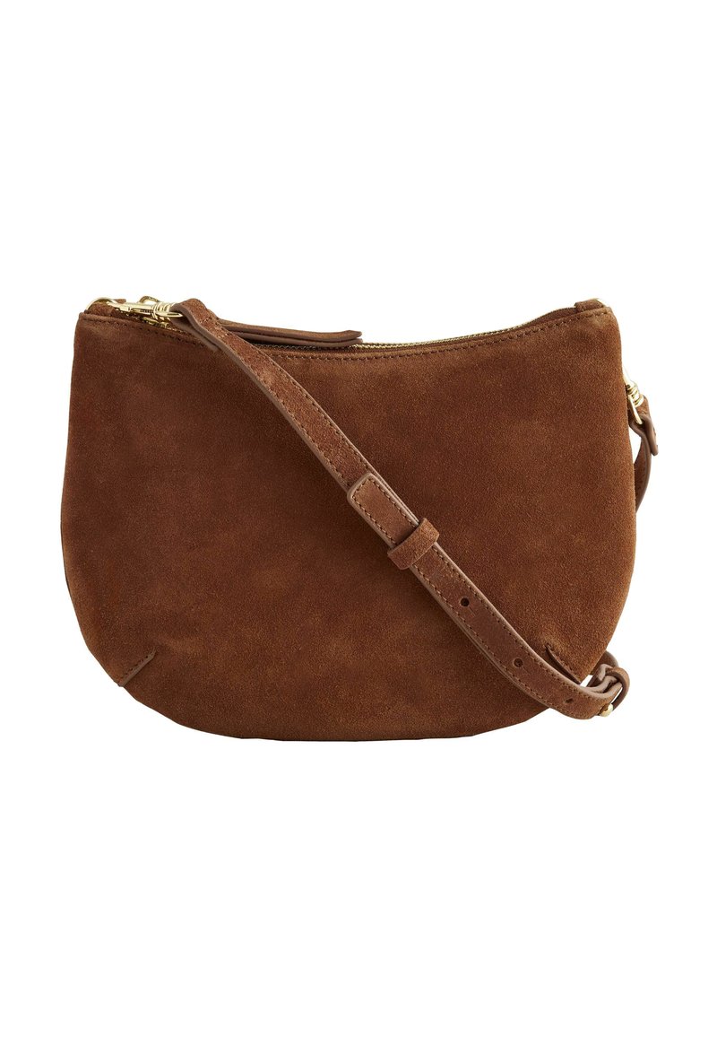 Next SCOOP - Bandolera - tan brown/marrón - Zalando.es