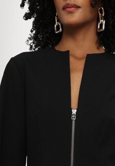 STAUD MINI KATJA DRESS - Cocktail φόρεμα / Φόρεμα για πάρτι - black