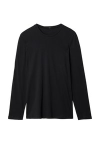 Langarmshirt - nero