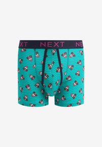 Next PATTERN FOUR PACK - Bokserit - dog print