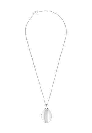 Halskette - silver-coloured