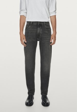 Massimo Dutti Veterboots - black