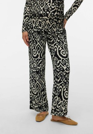 WEITER BEINSCHNITT  - Pantalon classique - birch