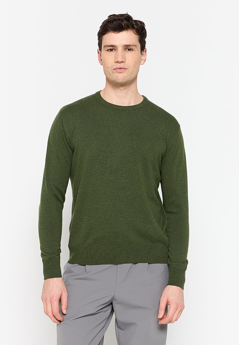 CAMICISSIMA Trui kaki