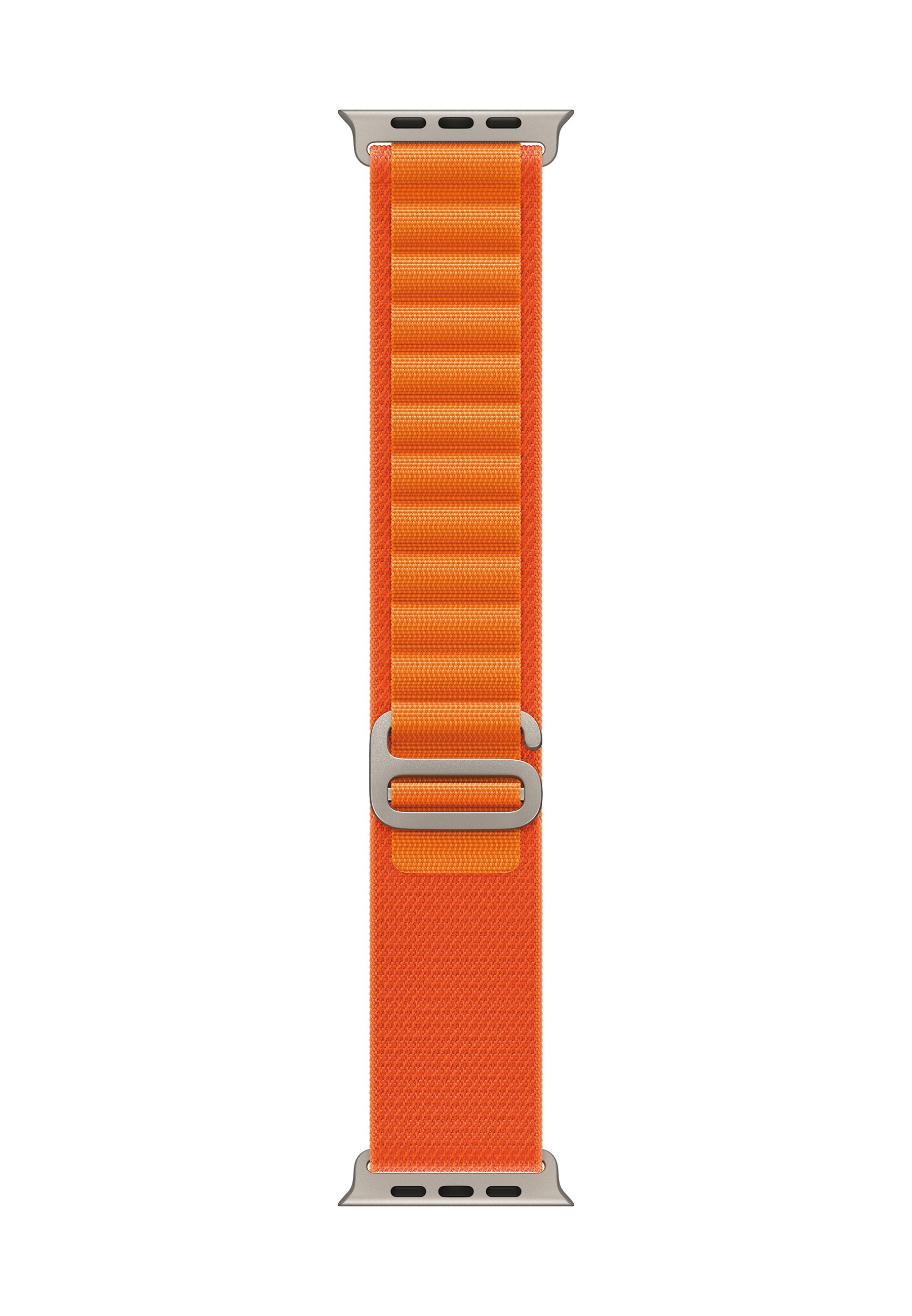Apple 49MM ALPINE LOOP MEDIUM Accesorio reloj orange/naranja