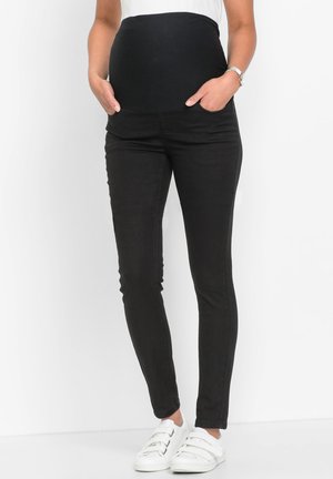 bonprix Jeans Skinny Fit - schwarz