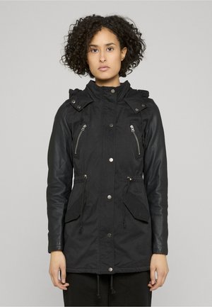 Urban Classics Parka - black