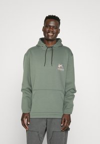 Billabong COMPASS - Felpa con cappuccio - surplus