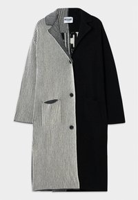LONG JACKET - Klassisk kappa / rock - black