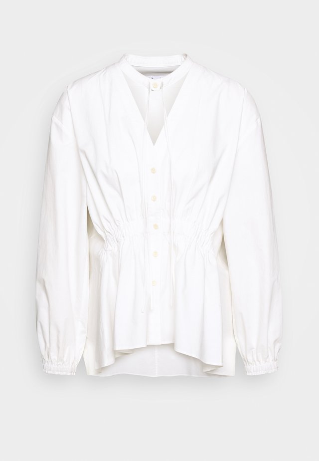 SHIRTING BLOUSE - Camicetta - off white