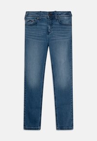 Tommy Hilfiger SCANTON Y - Jeans Slim Fit - dark-blue denim
