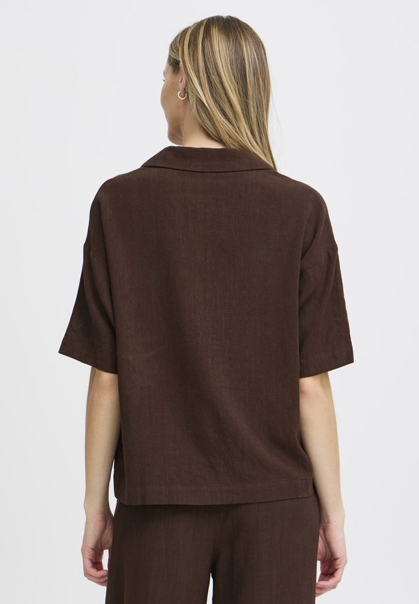 FRATEL - Button-down blouse4