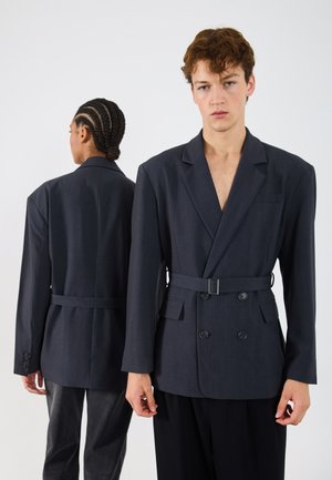 UNISEX - Sako - dark grey