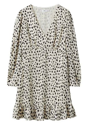 Vestido informal - off-white