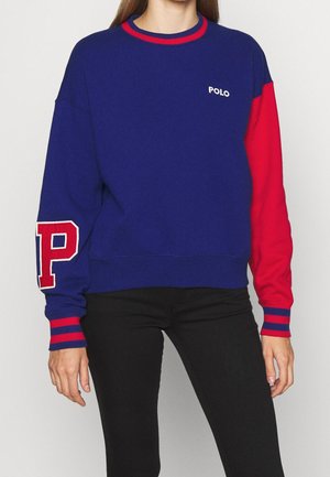 Sweatshirt - dark blue