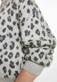 Mango Kids Trui - black