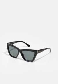 Michael Kors - DUBAI - Sunglasses - black/dark grey solid Thumbnail Image 1