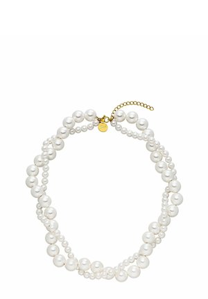 KETTE PEARL ELEGANCE - Ketting - goldfarben