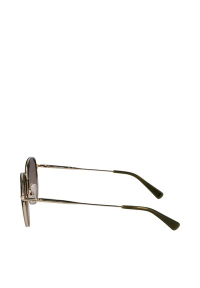 Longchamp Occhiali da sole - gold gradient green