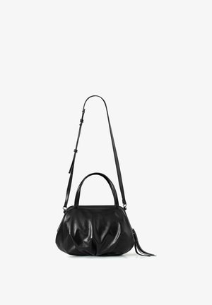 BALAGAN, NUVOLA - Handtas - glossyblack