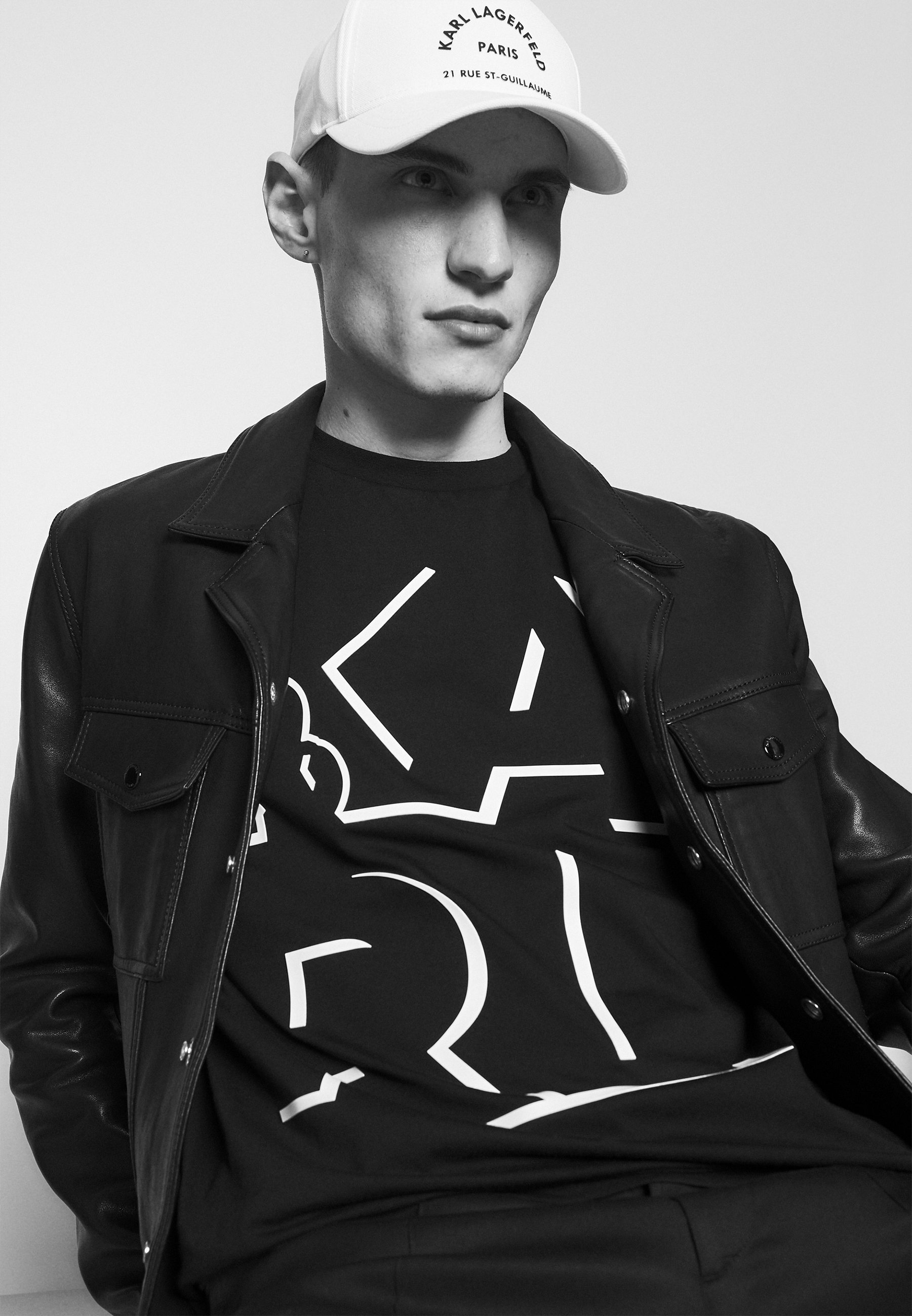 Homme CREWNECK - T-shirt imprimé Homme CREWNECK - T-shirt imprimé