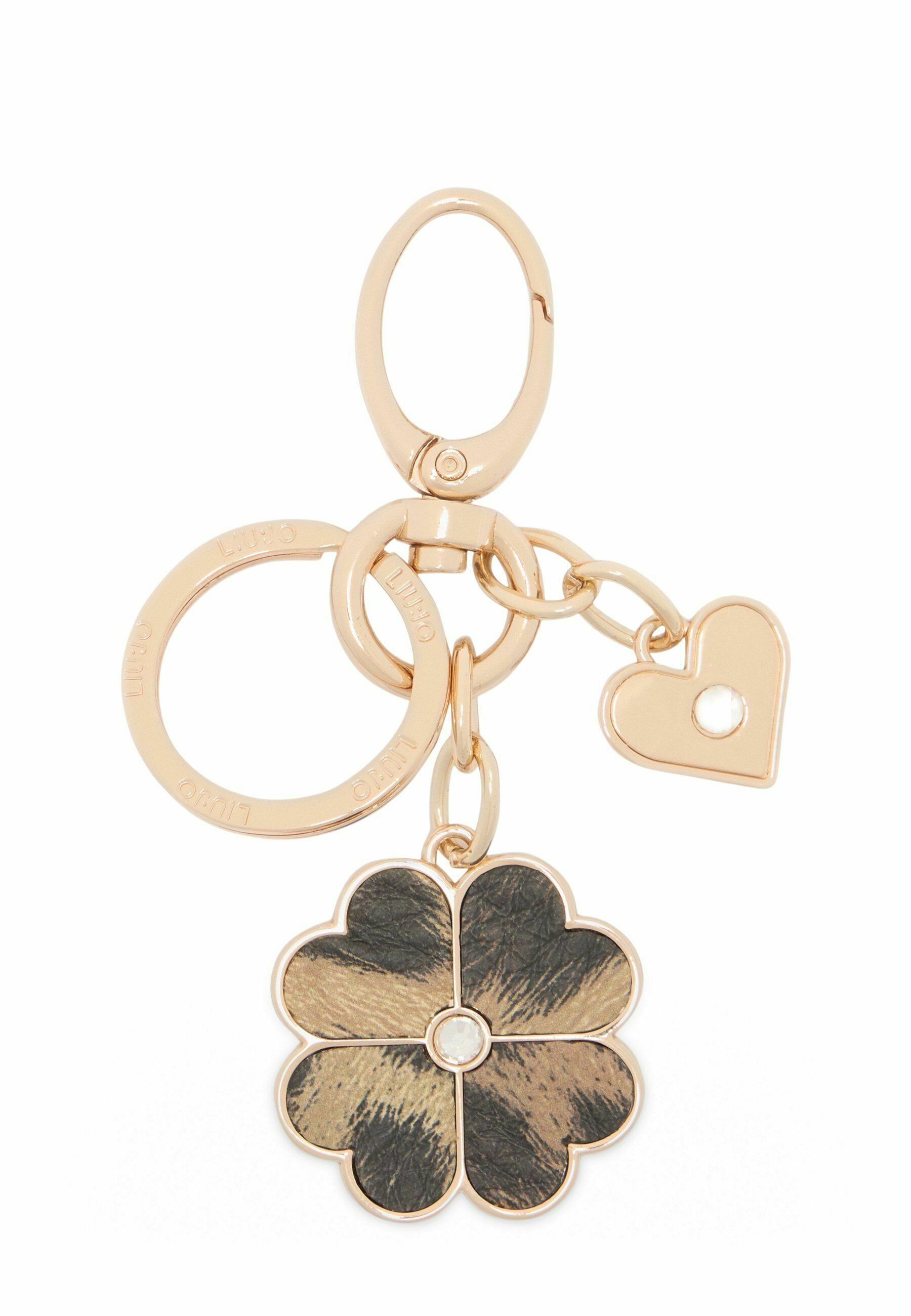 LIU JO Portachiavi gold coloured/dorato