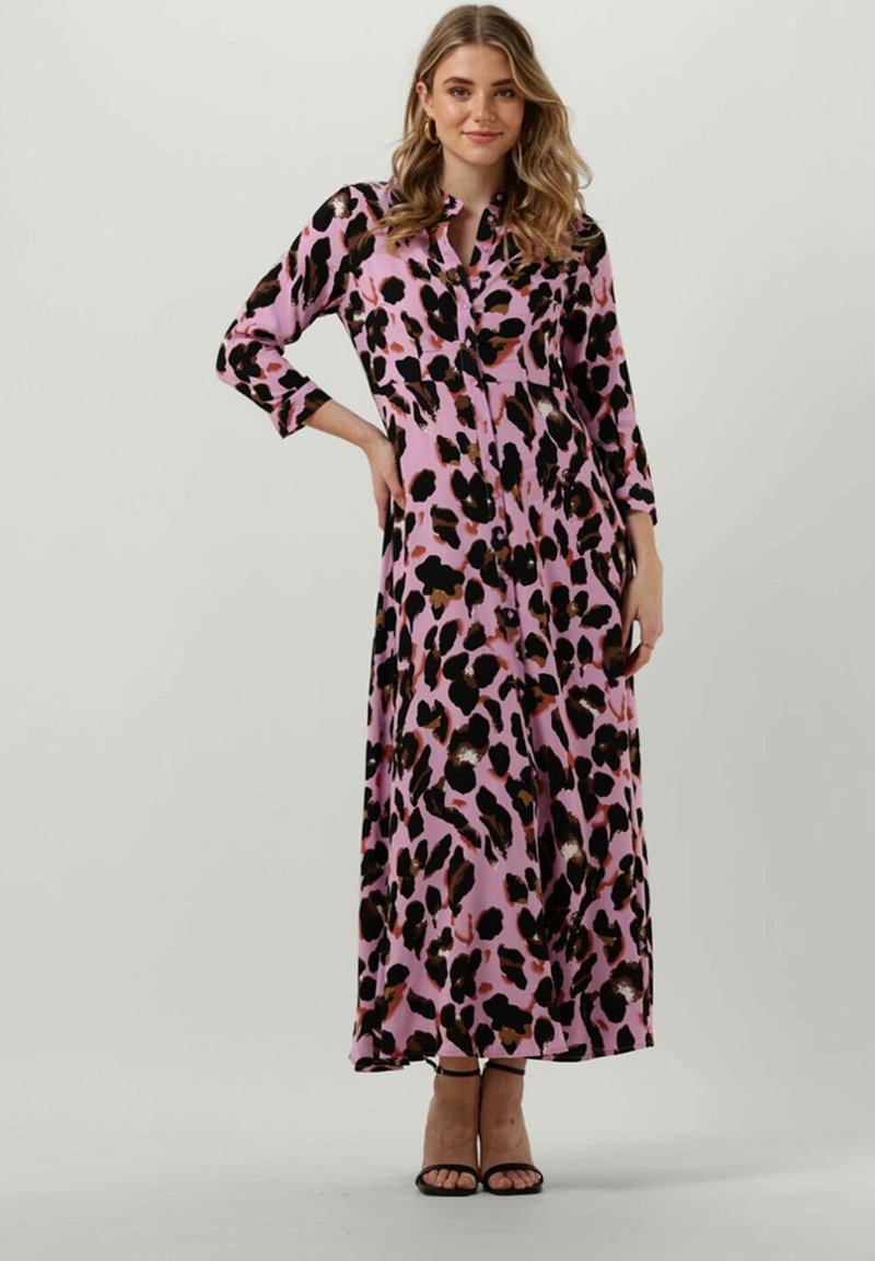 YAS YASSAVANNA LONG Robe longue roze/rose ZALANDO.FR